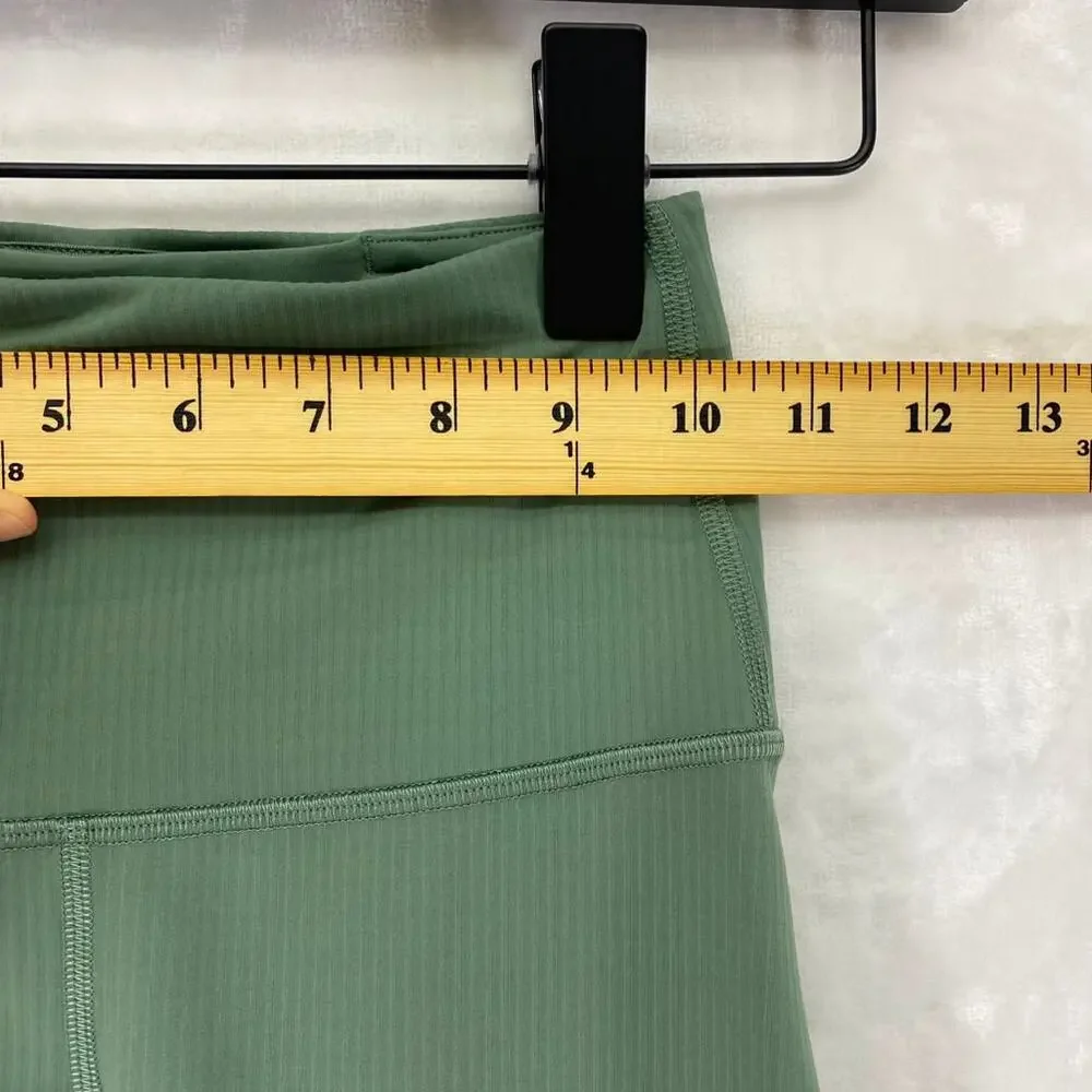 Lululemon Base Pace High-Rise Ribbed Tight 25